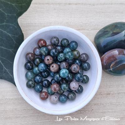 Agate indienne