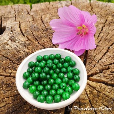 Jaspe vert