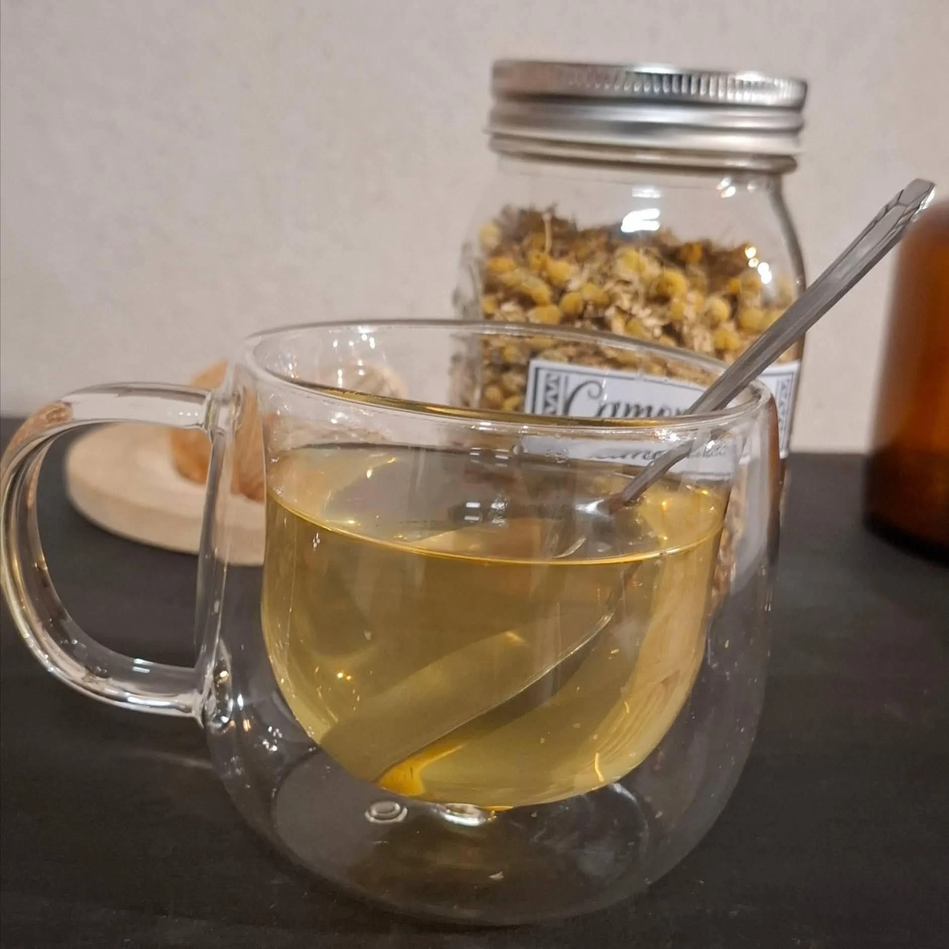 Infusion de camomille