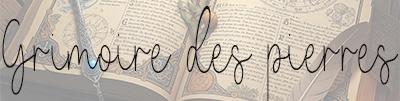 Titre grimoire